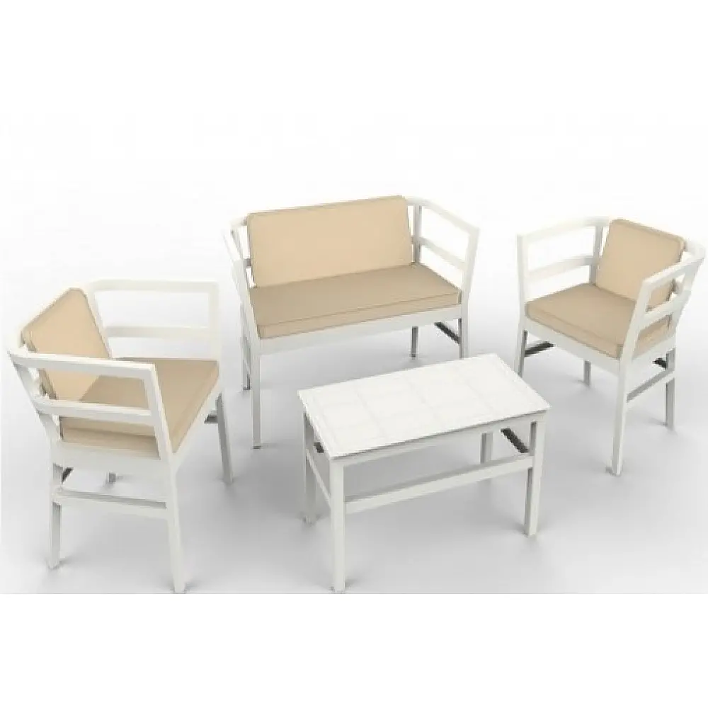 Click Clack/P Armchair Cushion