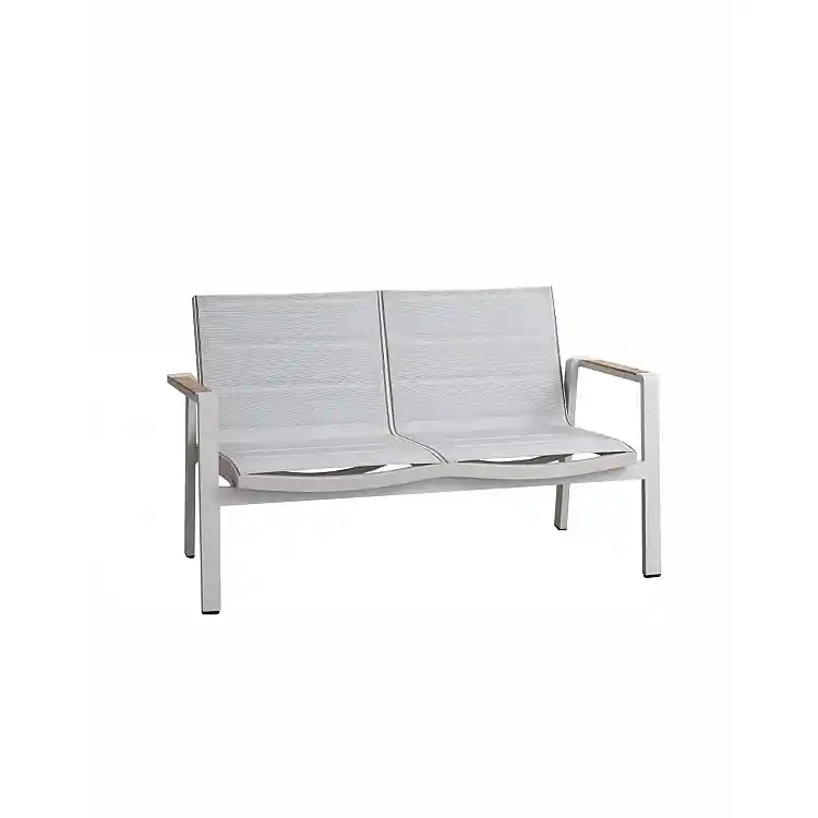 Nofi 2.0-2 Lounge Set white-grey (3801150)