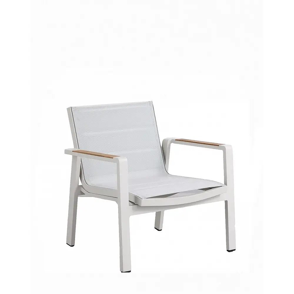 Nofi 2.0-2 Lounge Set white-grey (3801150)