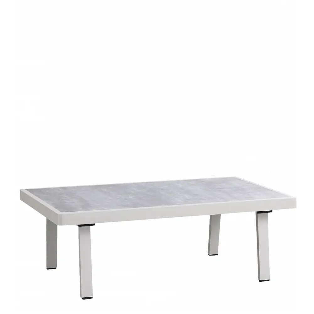 Nofi 2.0-2 Lounge Set white-grey (3801150)