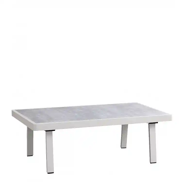 Nofi 2.0-2 Lounge Set white-grey (3801150)