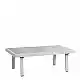Nofi 2.0-2 Lounge Set white-grey (3801150)