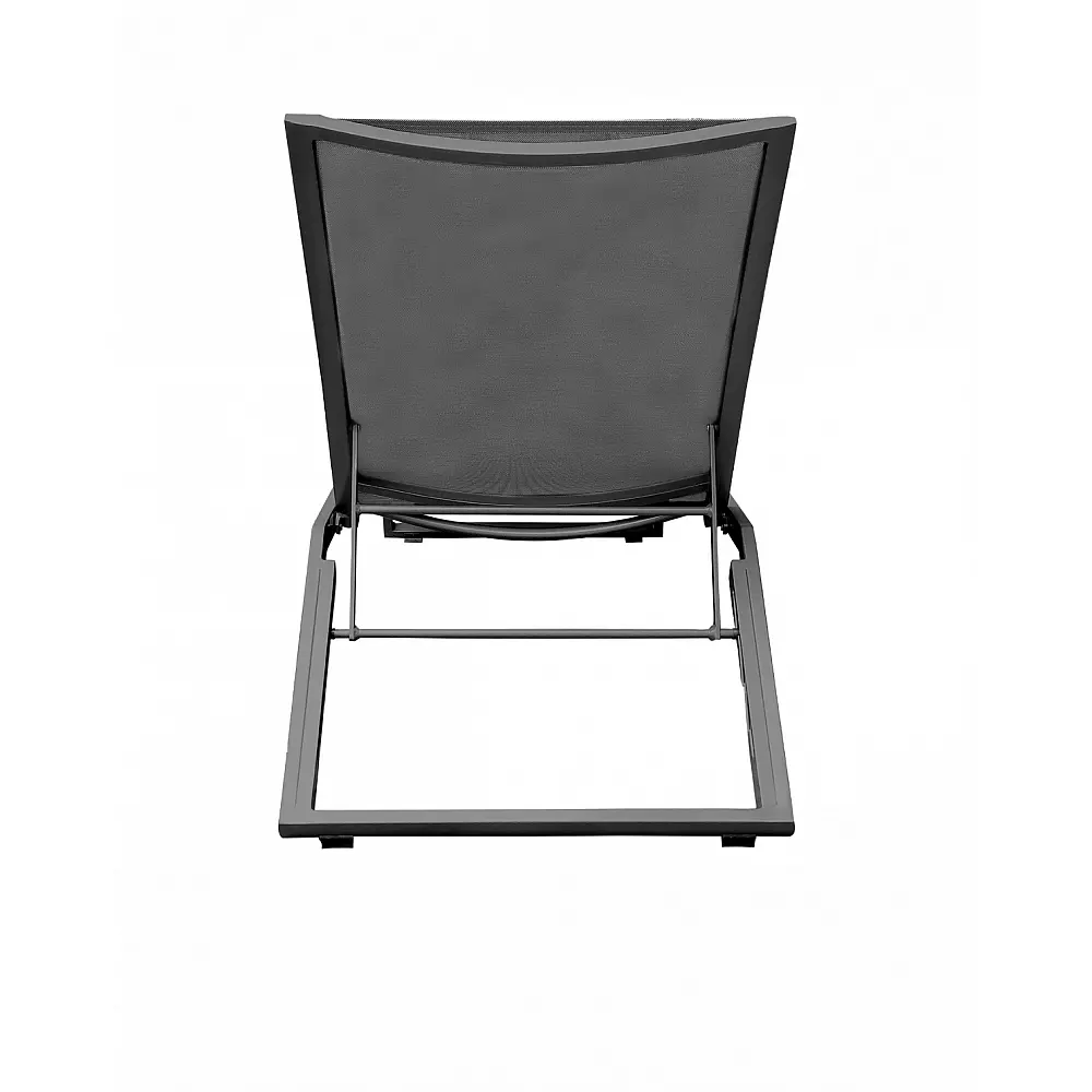 Tulip Sun-Lounger Anthracite - Αλουμίνιο - 200x65x33 cm Tulip Sun-Lounger Anthracite - Αλουμίνιο - 200x65x33 cm