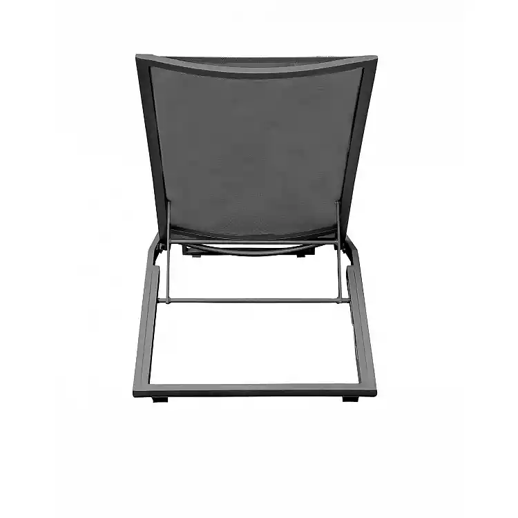Tulip Sun-Lounger Anthracite