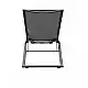 Tulip Sun-Lounger Anthracite