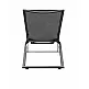Tulip Sun-Lounger Anthracite - Αλουμίνιο - 200x65x33 cm Tulip Sun-Lounger Anthracite - Αλουμίνιο - 200x65x33 cm
