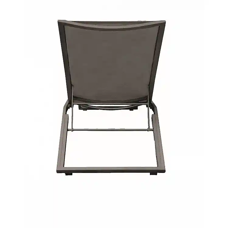 Tulip Sun-Lounger Taupe