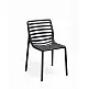 Doga PP Chair - Πολυπροπυλένιο - 55x53x82.5 cm