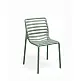 Doga PP Chair - Πολυπροπυλένιο - 55x53x82.5 cm