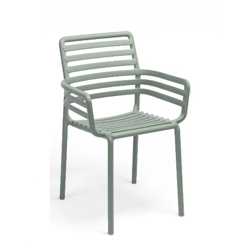 Doga/P Armchair - Πολυπροπυλένιο - 60x56.5x83.5 cm