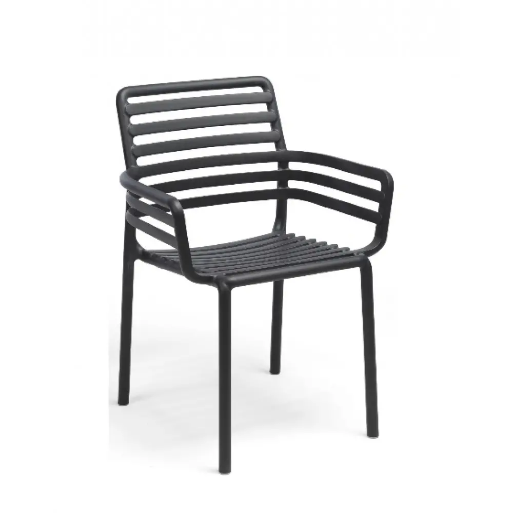 Doga/P Armchair - Πολυπροπυλένιο - 60x56.5x83.5 cm