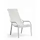 Net/L2 Lounge Armchair - Πολυπροπυλένιο - 90x61.5x99 cm