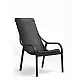 Net/L2 Lounge Armchair - Πολυπροπυλένιο - 90x61.5x99 cm
