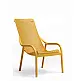 Net/L2 Lounge Armchair - Πολυπροπυλένιο - 90x61.5x99 cm
