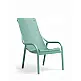 Net/L2 Lounge Armchair - Πολυπροπυλένιο - 90x61.5x99 cm