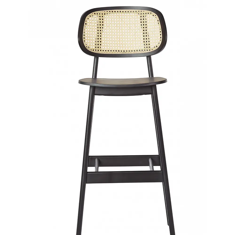 Benet/S Barstool - Ξύλο - 47x48x110 cm Benet/S Barstool - Ξύλο - 47x48x110 cm