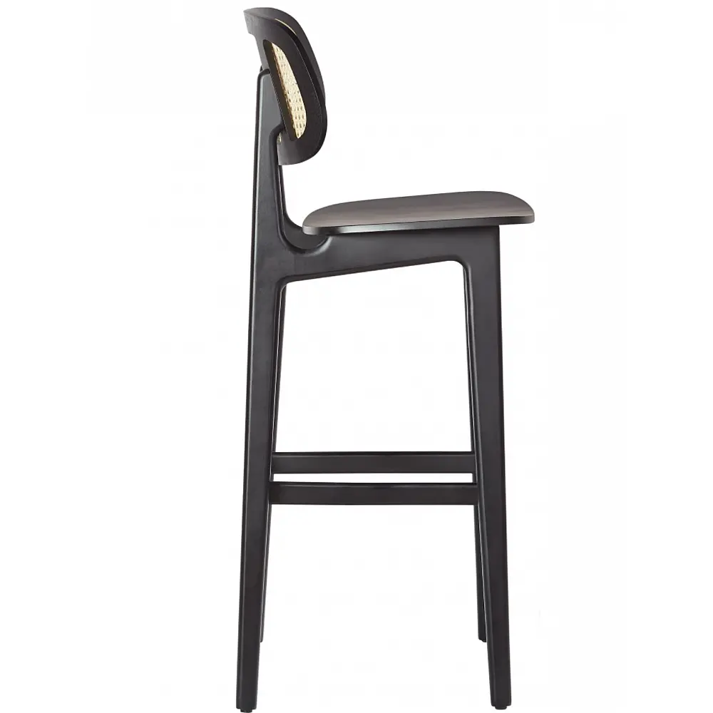 Benet/S Barstool - Ξύλο - 47x48x110 cm Benet/S Barstool - Ξύλο - 47x48x110 cm