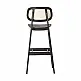 Benet/S Barstool - Ξύλο - 47x48x110 cm Benet/S Barstool - Ξύλο - 47x48x110 cm