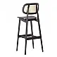 Benet/S Barstool - Ξύλο - 47x48x110 cm Benet/S Barstool - Ξύλο - 47x48x110 cm