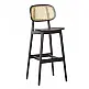 Benet/S Barstool - Ξύλο - 47x48x110 cm Benet/S Barstool - Ξύλο - 47x48x110 cm