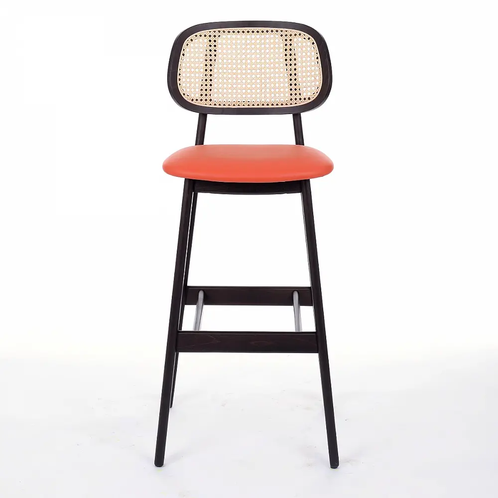 Benet/S-V CAT A Barstool - Ξύλο - 47x48x110 cm
