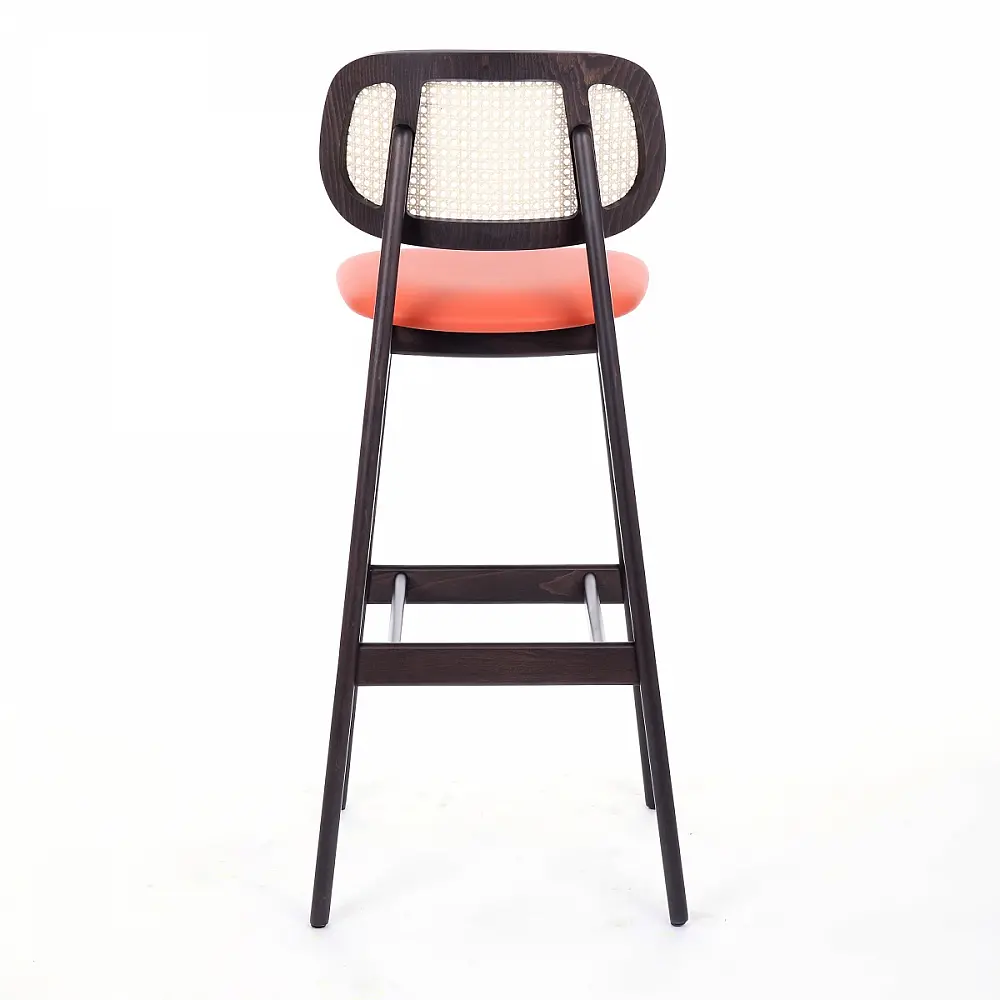 Benet/S-V CAT A Barstool - Ξύλο - 47x48x110 cm Benet/S-V CAT A Barstool - Ξύλο - 47x48x110 cm