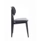 Benet/V COM Chair - Ξύλο - 45x51x83 cm