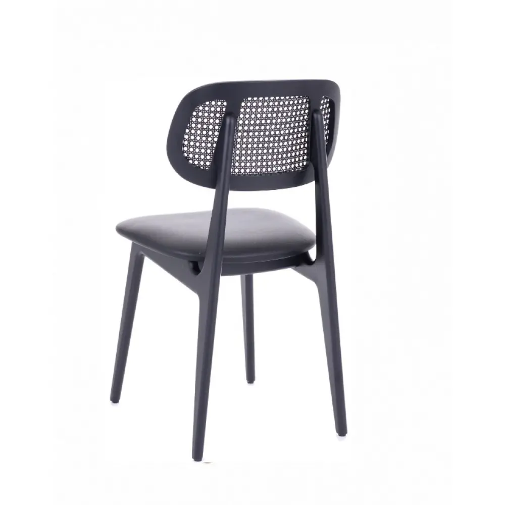 Benet/V COM Chair - Ξύλο - 45x51x83 cm
