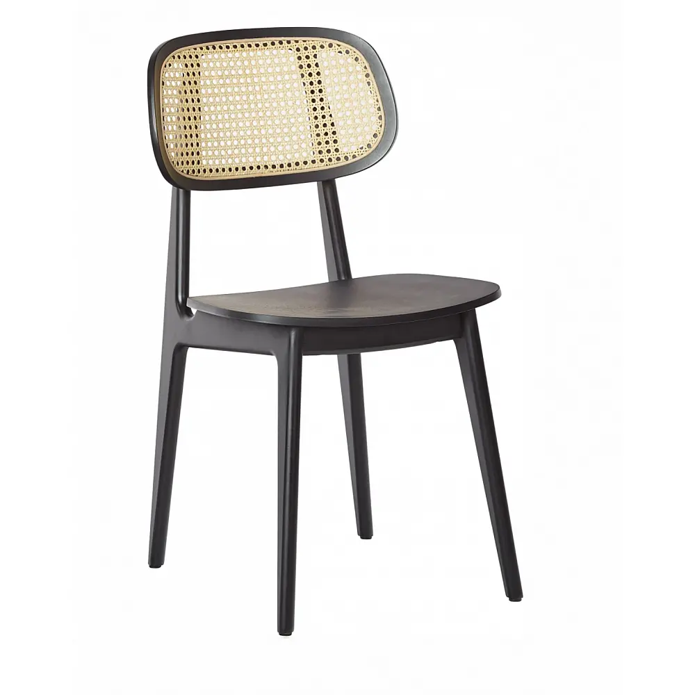 Benet Chair - Ξύλο - 45x51x83 cm