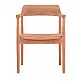 Jepa/P Armchair Teak - Ξύλο - 53x55x78 cm Jepa/P Armchair Teak - Ξύλο - 53x55x78 cm
