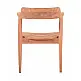 Jepa/P Armchair Teak - Ξύλο - 53x55x78 cm Jepa/P Armchair Teak - Ξύλο - 53x55x78 cm