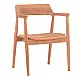 Jepa/P Armchair Teak - Ξύλο - 53x55x78 cm Jepa/P Armchair Teak - Ξύλο - 53x55x78 cm