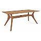 Jasmine/T 180x90xh.75cm Table Teak - Ξύλο - 90x180x75 cm Jasmine/T 180x90xh.75cm Table Teak - Ξύλο - 90x180x75 cm