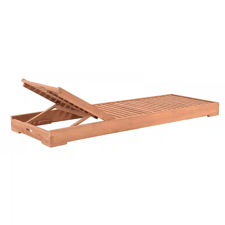 Aberdeen Sun-Lounger Teak