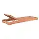 Aberdeen Sun-Lounger Teak