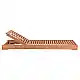 Aberdeen Sun-Lounger Teak