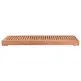Aberdeen Sun-Lounger Teak - Ξύλο - 200x65x14 cm Aberdeen Sun-Lounger Teak - Ξύλο - 200x65x14 cm