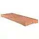 Aberdeen Sun-Lounger Teak