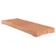 Aberdeen Sun-Lounger Teak - Ξύλο - 200x65x14 cm Aberdeen Sun-Lounger Teak - Ξύλο - 200x65x14 cm
