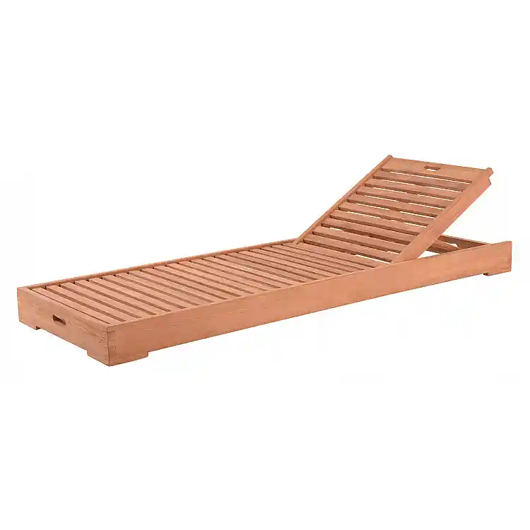 Aberdeen Sun-Lounger Teak