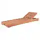 Aberdeen Sun-Lounger Teak