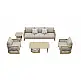 Riva-3 Lounge Set (206430)