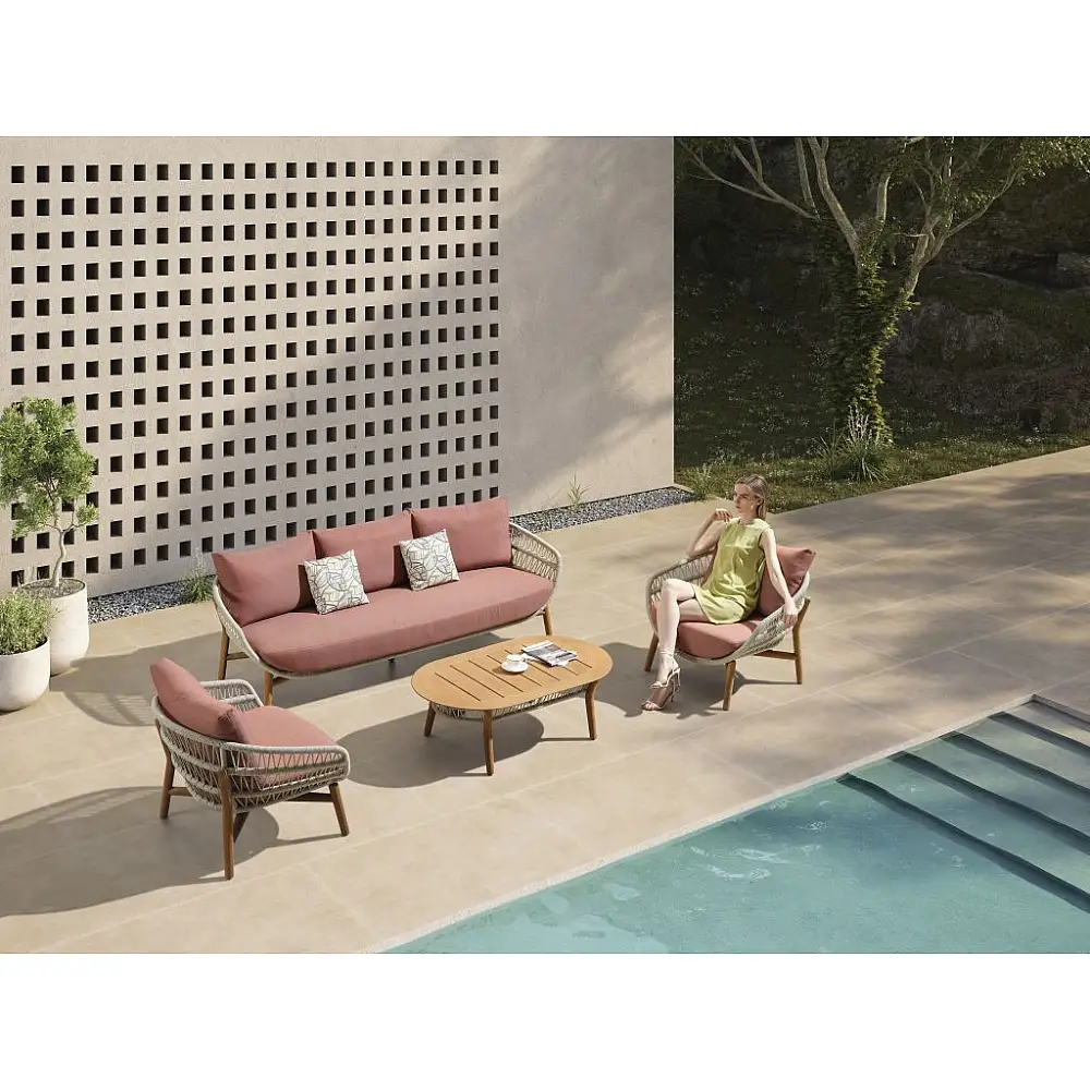 Vasca-3 Lounge Set (301520)