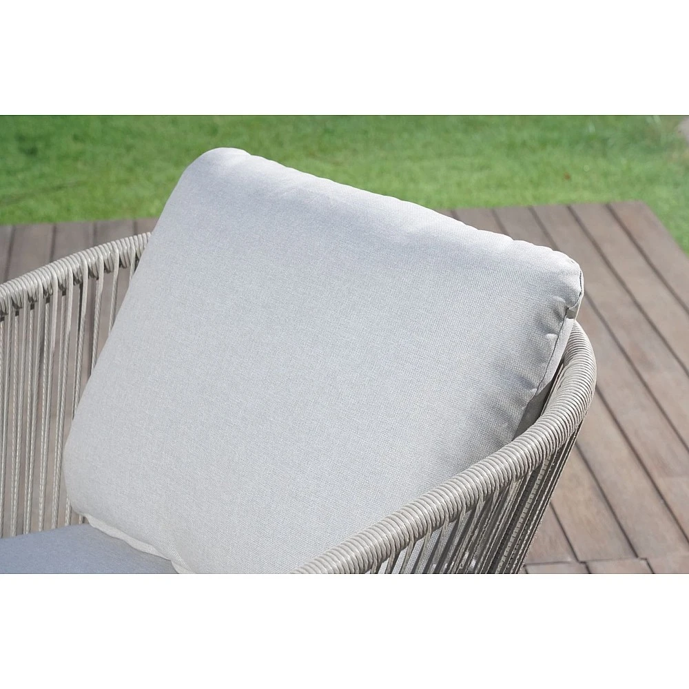 Finch-2 Lounge Set - Ξύλο Finch-2 Lounge Set - Ξύλο