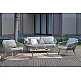 Finch-2 Lounge Set - Ξύλο Finch-2 Lounge Set - Ξύλο