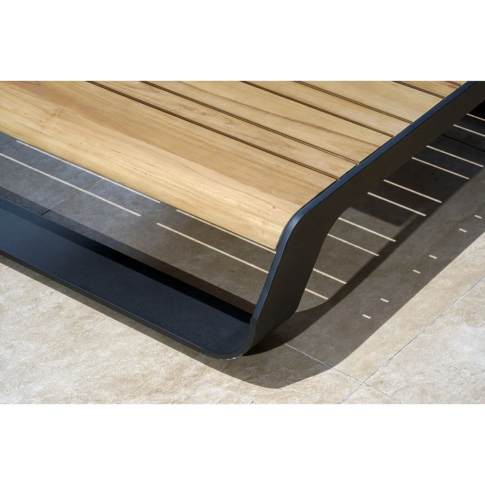 Palm/C Lounge Corner Set - Ξύλο Palm/C Lounge Corner Set - Ξύλο