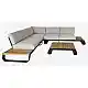 Palm/C Lounge Corner Set