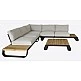 Palm/C Lounge Corner Set - Ξύλο Palm/C Lounge Corner Set - Ξύλο
