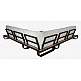 Palm/C Lounge Corner Set - Ξύλο Palm/C Lounge Corner Set - Ξύλο