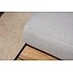 Palm/C Lounge Corner Set - Ξύλο Palm/C Lounge Corner Set - Ξύλο